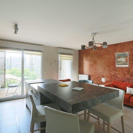 Lounge T3# Garedetours #Standing Apartment Екстериор снимка