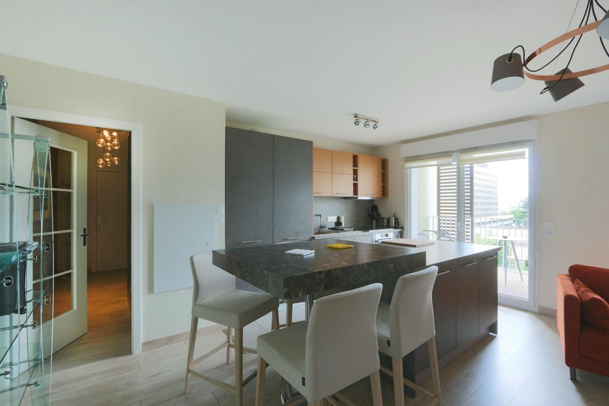 Lounge T3# Garedetours #Standing Apartment Екстериор снимка