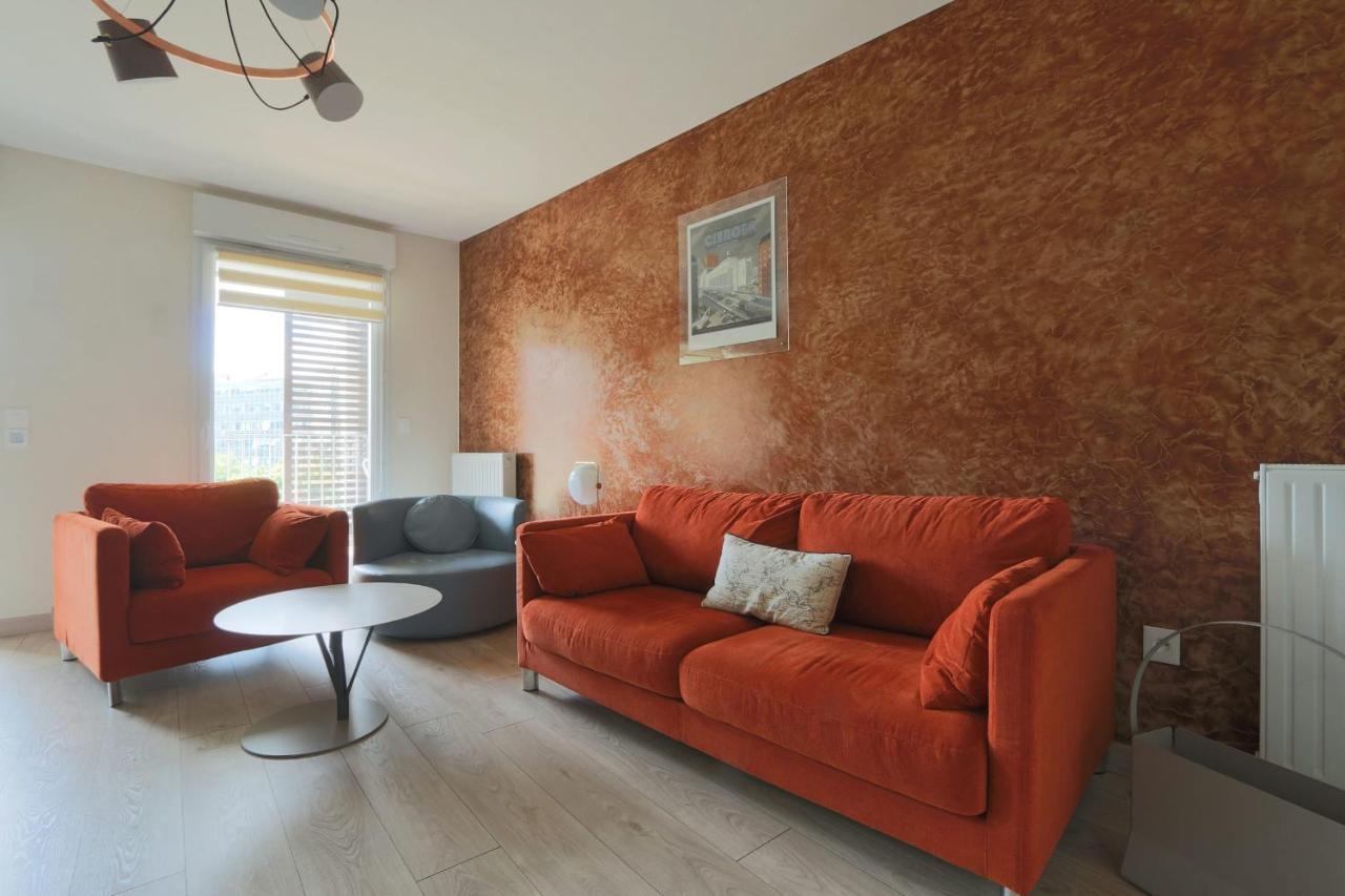 Lounge T3# Garedetours #Standing Apartment Екстериор снимка