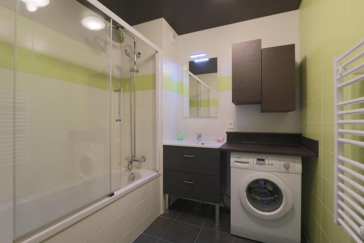 Lounge T3# Garedetours #Standing Apartment Екстериор снимка